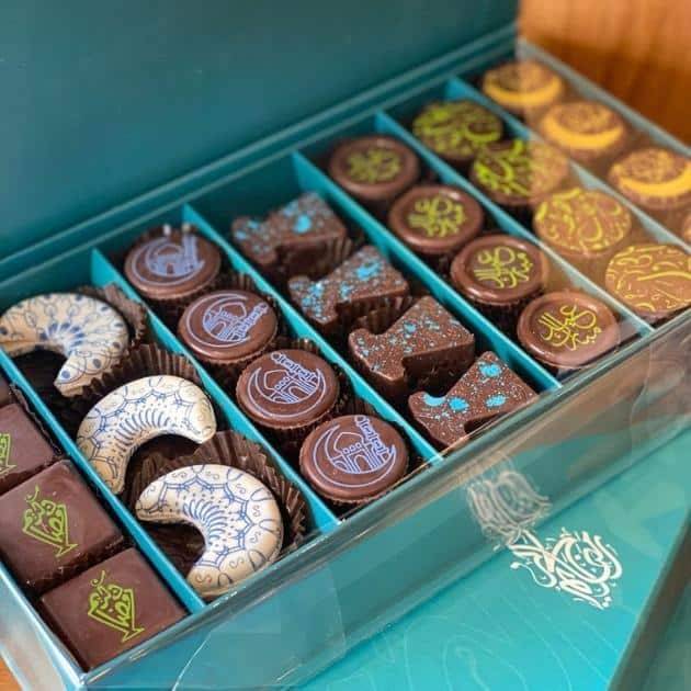 Crystal Chocolatier Dakar Sénégal Épicerie Fine
