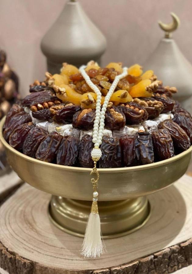 Crystal Chocolatier Dakar Sénégal Ramadan